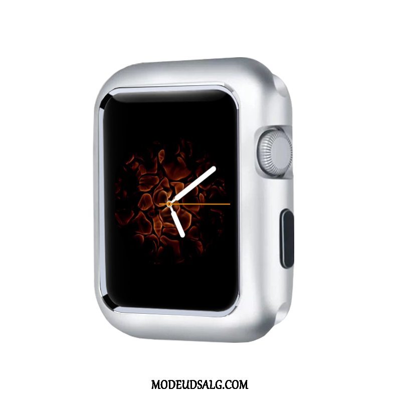 Apple Watch Series 3 Etui Magnetisk Cover Alt Inklusive Guld Beskyttelse