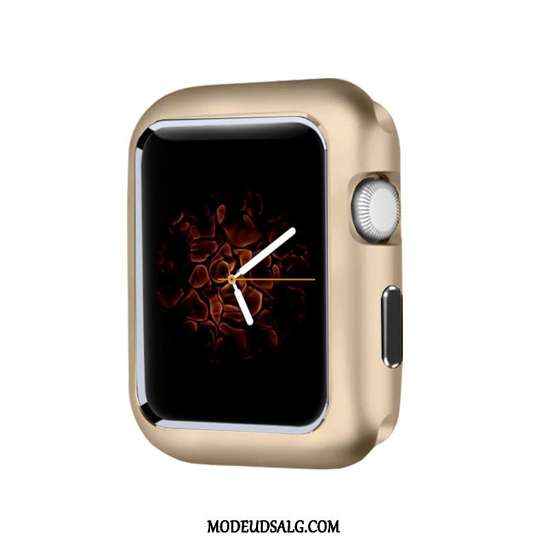 Apple Watch Series 3 Etui Magnetisk Cover Alt Inklusive Guld Beskyttelse