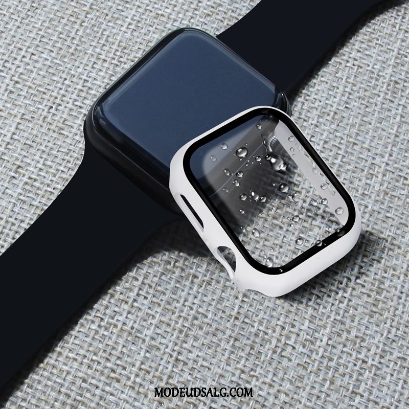 Apple Watch Series 4 Etui Alt Inklusive Cover Rød Hærdning Tasker