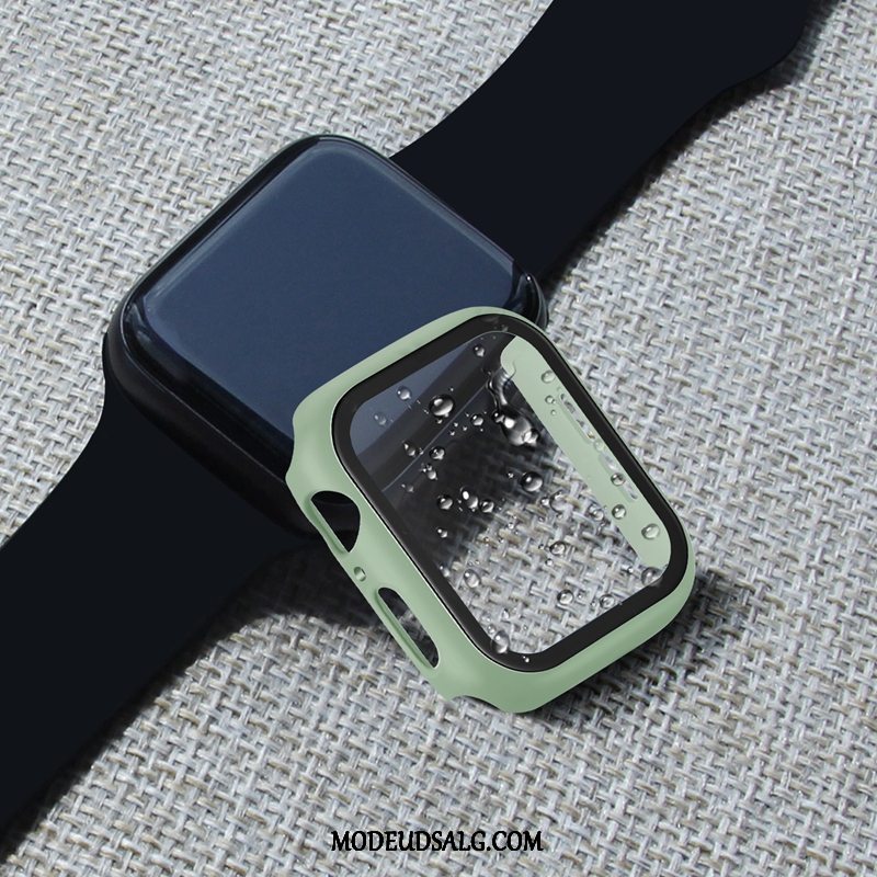 Apple Watch Series 4 Etui Alt Inklusive Cover Rød Hærdning Tasker