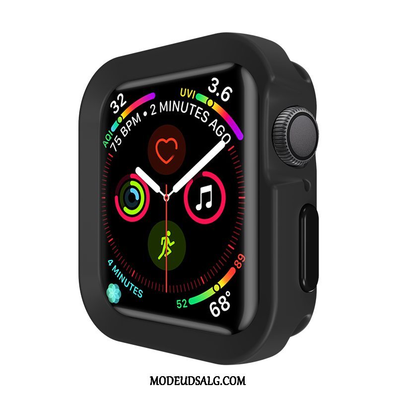 Apple Watch Series 4 Etui Anti-fald Cover Sport Beskyttelse Silikone