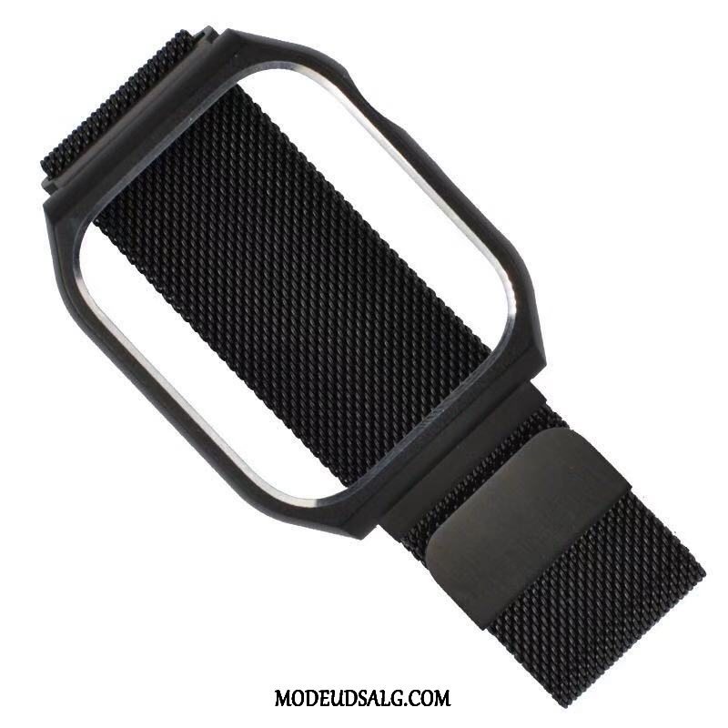 Apple Watch Series 4 Etui Lyserød Cover Magnetisk Beskyttelse