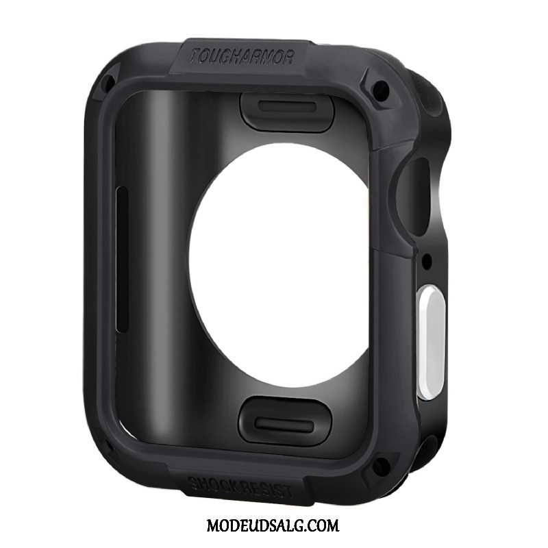 Apple Watch Series 5 Etui / Cover Anti-fald Beskyttelse Tilbehør Silikone