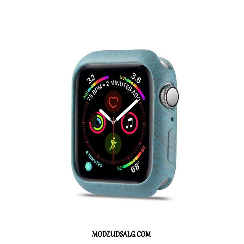 Apple Watch Series 5 Etui Cover Beskyttelse Alt Inklusive Grøn