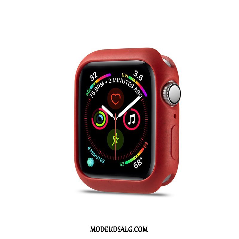 Apple Watch Series 5 Etui Cover Beskyttelse Alt Inklusive Grøn