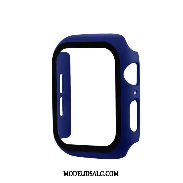 Apple Watch Series 5 Etui / Cover Gul Hærdning Membrane Ny