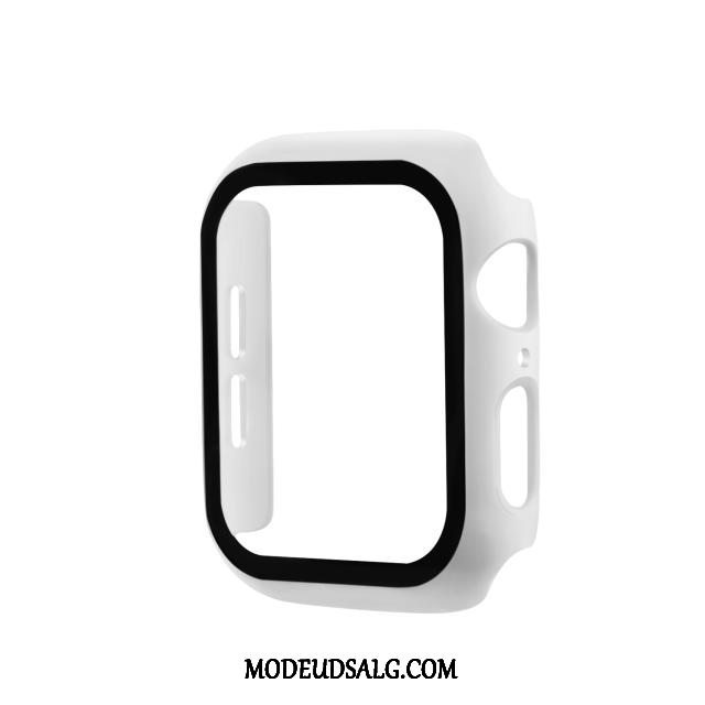 Apple Watch Series 5 Etui / Cover Gul Hærdning Membrane Ny