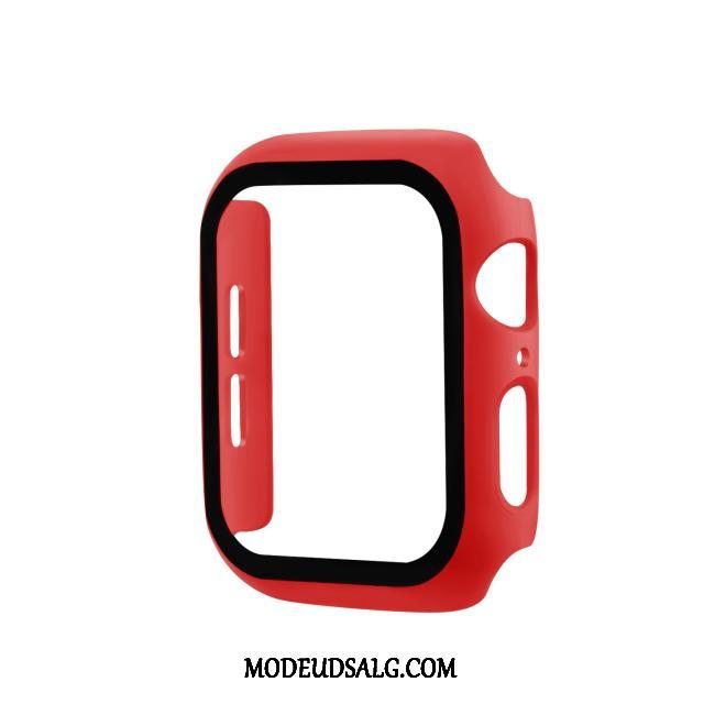 Apple Watch Series 5 Etui / Cover Gul Hærdning Membrane Ny