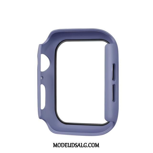 Apple Watch Series 5 Etui / Cover Gul Hærdning Membrane Ny