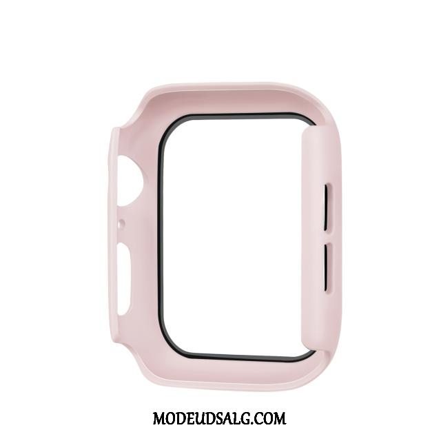 Apple Watch Series 5 Etui / Cover Gul Hærdning Membrane Ny