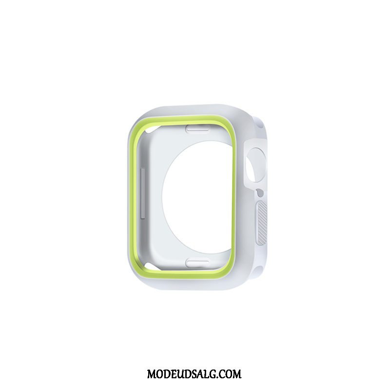 Apple Watch Series 5 Etui Cover Sort Beskyttelse Silikone Kreativ