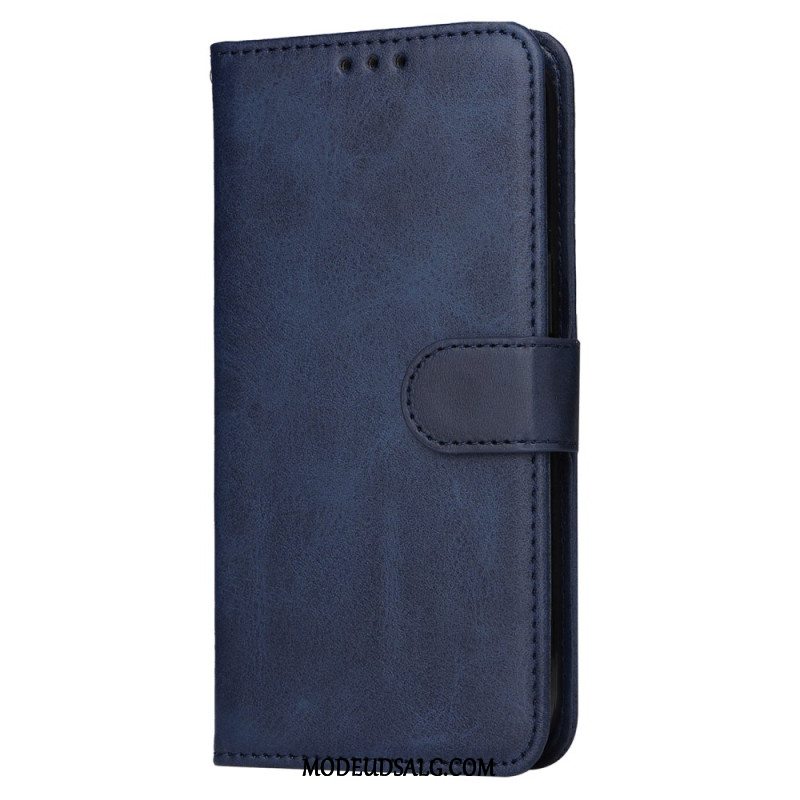 Case Samsung Galaxy M55 5g Telefon Etui Forenet Med Rem