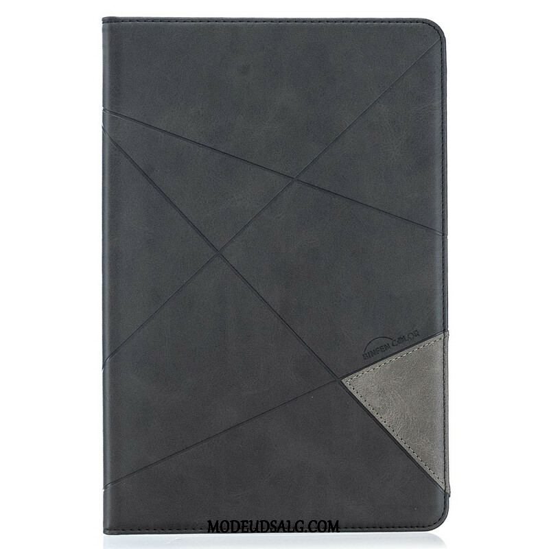 Case Samsung Galaxy Tab S8 / Tab S7 Geometri