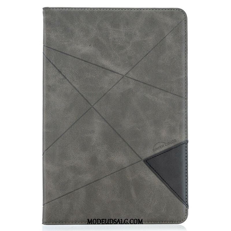 Case Samsung Galaxy Tab S8 / Tab S7 Geometri