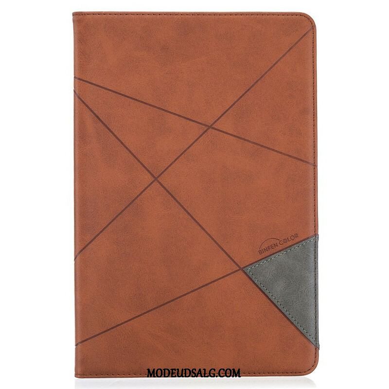 Case Samsung Galaxy Tab S8 / Tab S7 Geometri