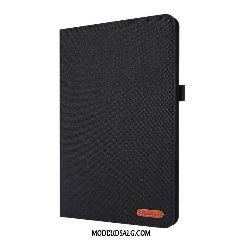 Case Samsung Galaxy Tab S8 / Tab S7 Premium Stof