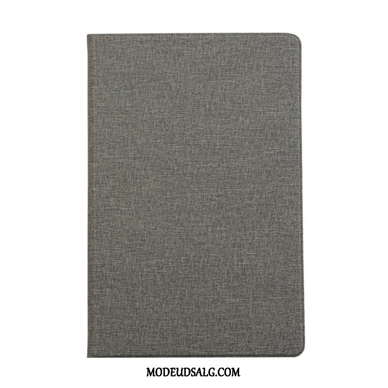 Case Samsung Galaxy Tab S8 / Tab S7 Stof