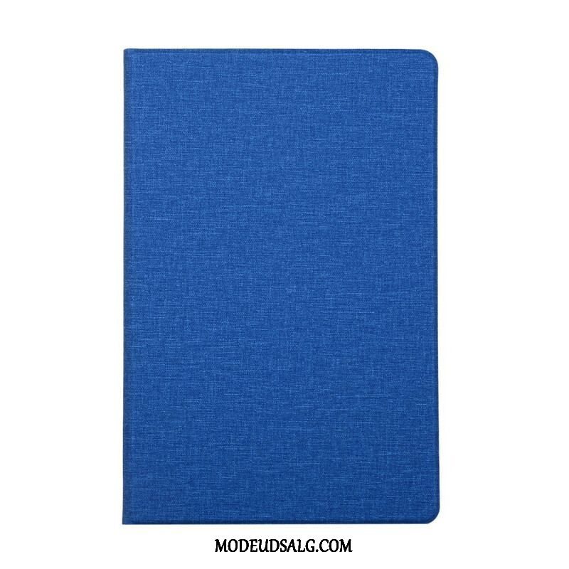 Case Samsung Galaxy Tab S8 / Tab S7 Stof