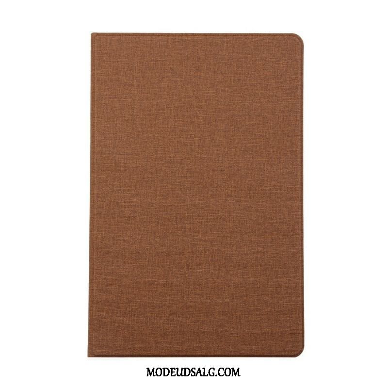 Case Samsung Galaxy Tab S8 / Tab S7 Stof