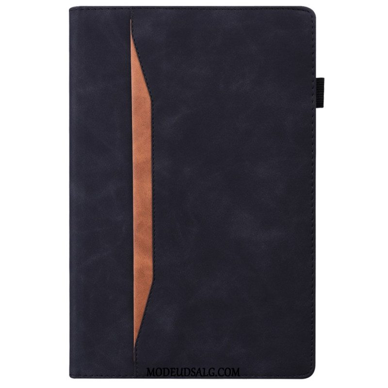 Case Samsung Galaxy Tab S9 Telefon Etui Forreste Pose Og Blyantholder