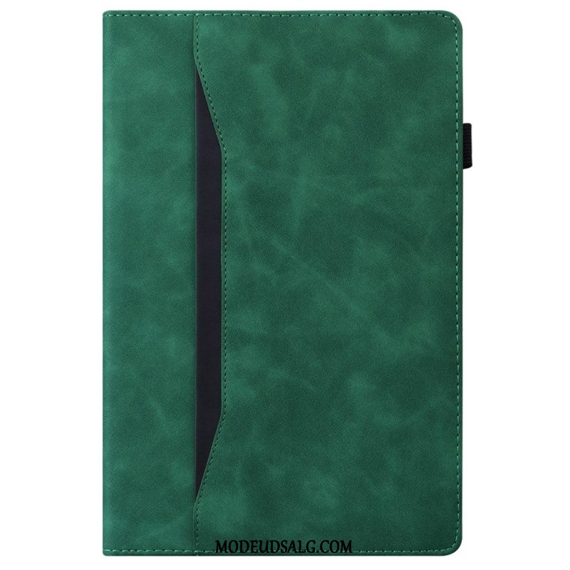 Case Samsung Galaxy Tab S9 Telefon Etui Forreste Pose Og Blyantholder