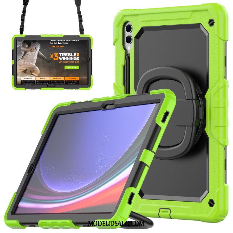 Case Samsung Galaxy Tab S9 Ultra Telefon Etui Premium Beskyttelse Med Skulderrem