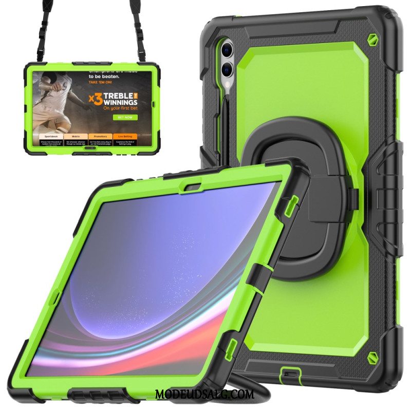 Case Samsung Galaxy Tab S9 Ultra Telefon Etui Premium Beskyttelse Med Skulderrem