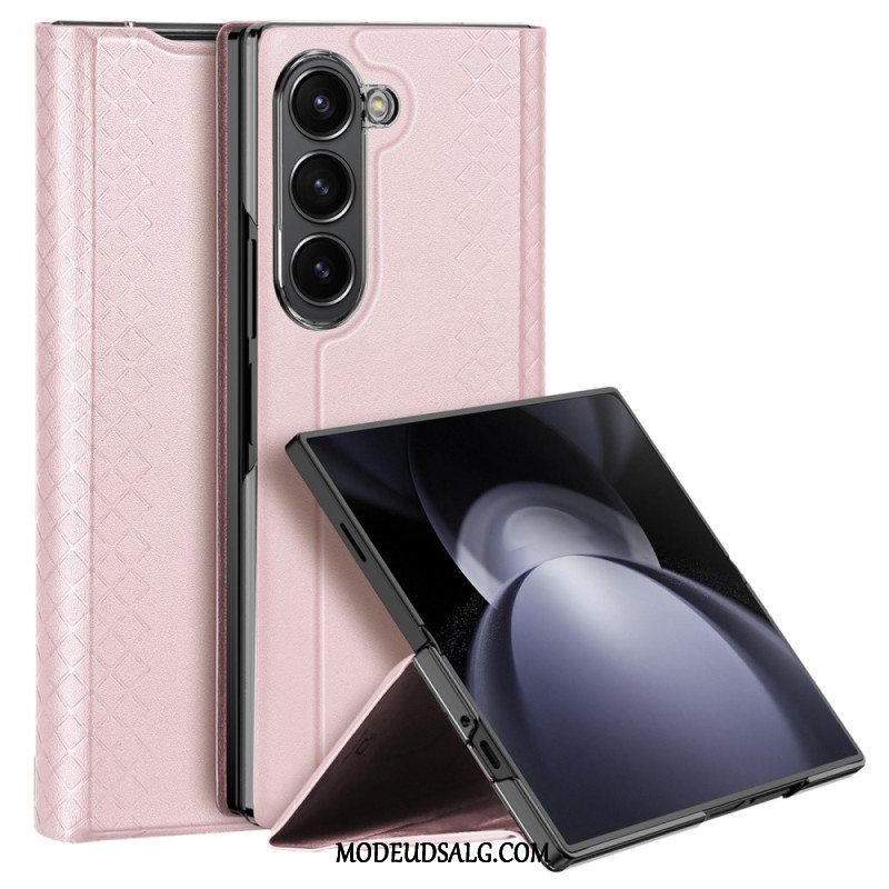 Case Samsung Galaxy Z Fold 6 Telefon Etui Bril Serie Dux Ducis