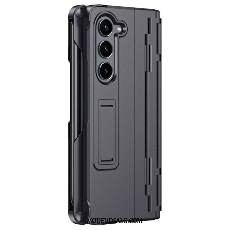 Case Samsung Galaxy Z Fold 6 Telefon Etui Integreret Støtte Og Stylus