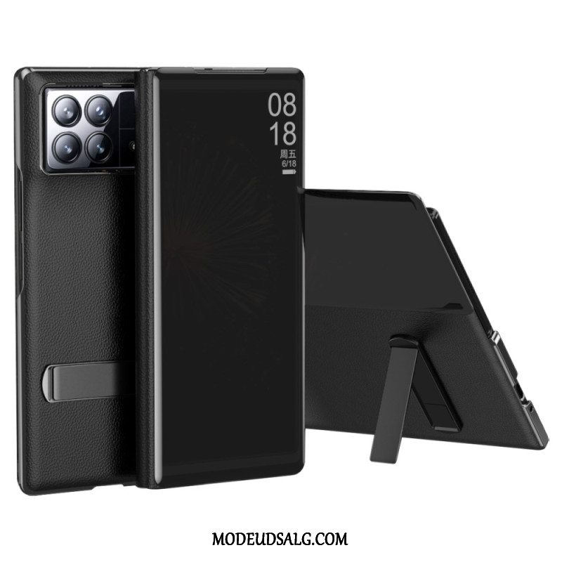 Case Xiaomi Mix Fold 3 Telefon Etui Spejloverflade Og Støtte