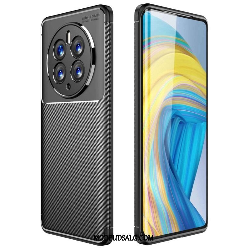 Cover Huawei Mate 50 Pro Fleksibel Kulfiber