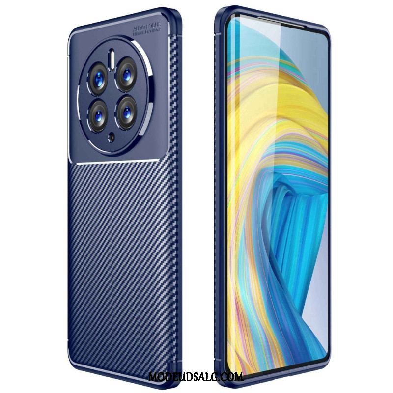 Cover Huawei Mate 50 Pro Fleksibel Kulfiber