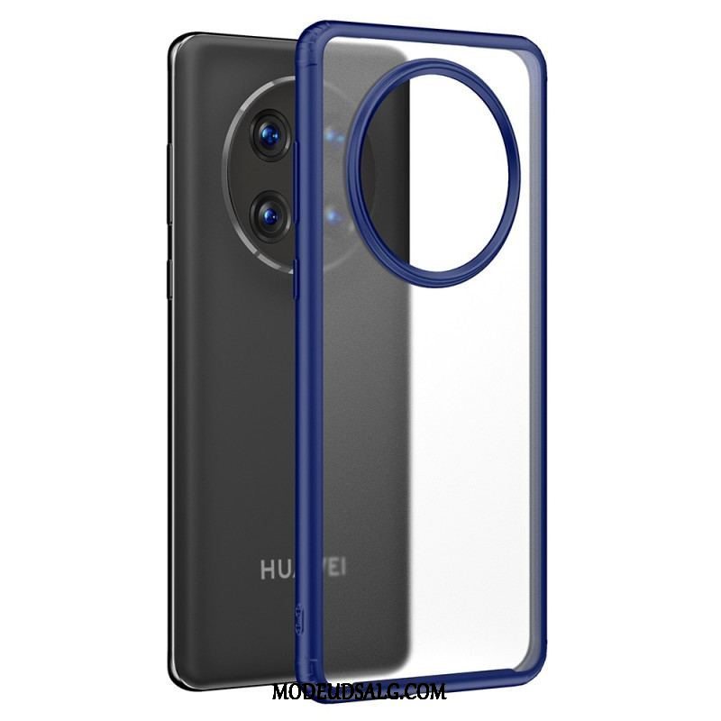 Cover Huawei Mate 50 Pro Gennemsigtig Frosted