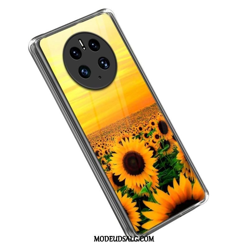 Cover Huawei Mate 50 Pro Kun Solsikker