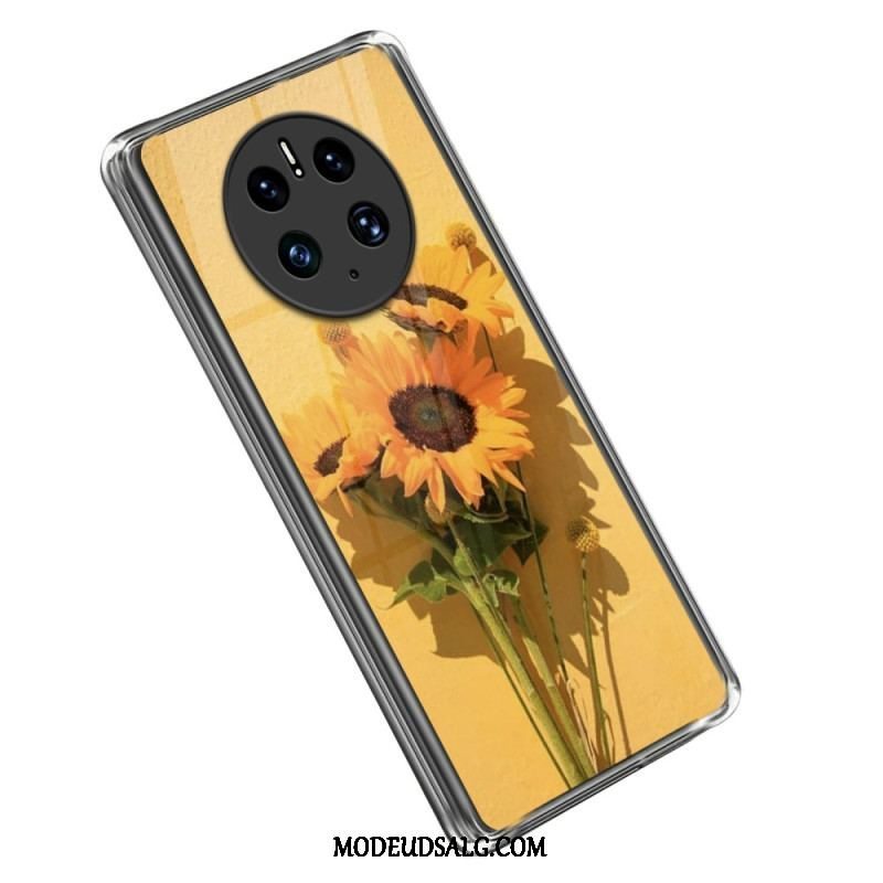 Cover Huawei Mate 50 Pro Kun Solsikker