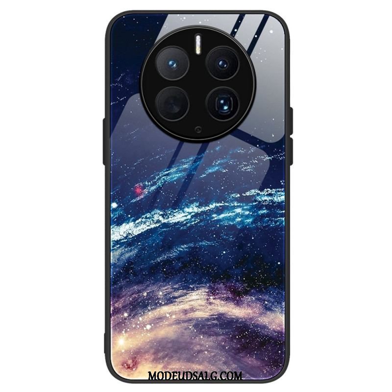 Cover Huawei Mate 50 Pro Rumhærdet Glas