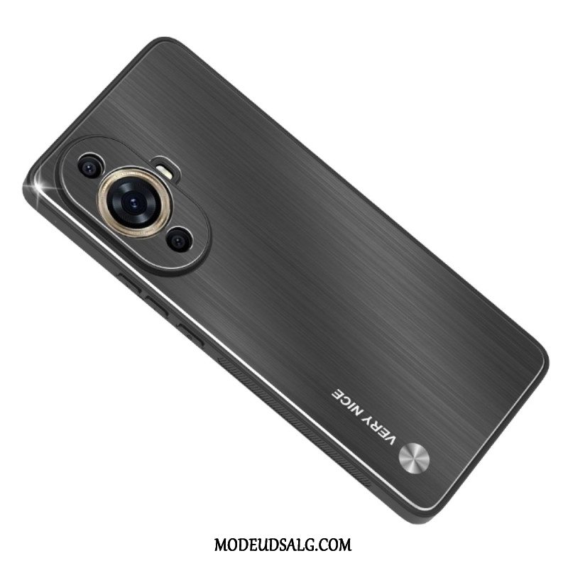 Cover Huawei Nova 11 Pro Børstet