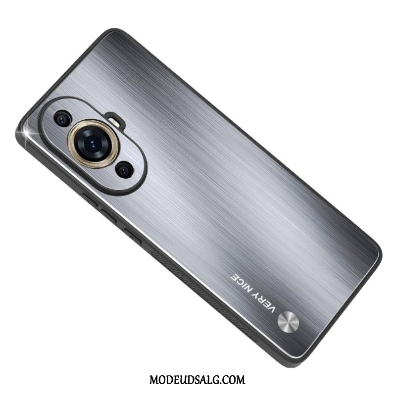 Cover Huawei Nova 11 Pro Børstet