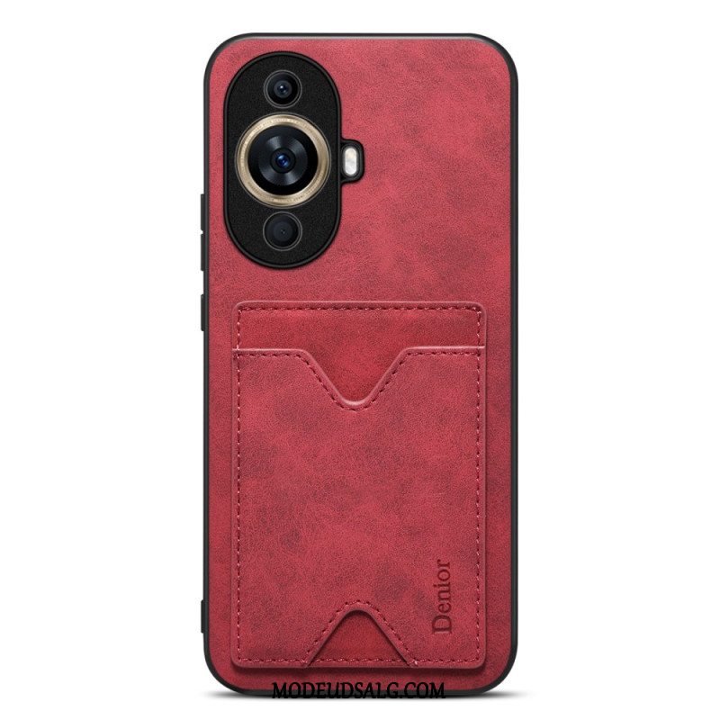 Cover Huawei Nova 11 Pro Denior Kortholder