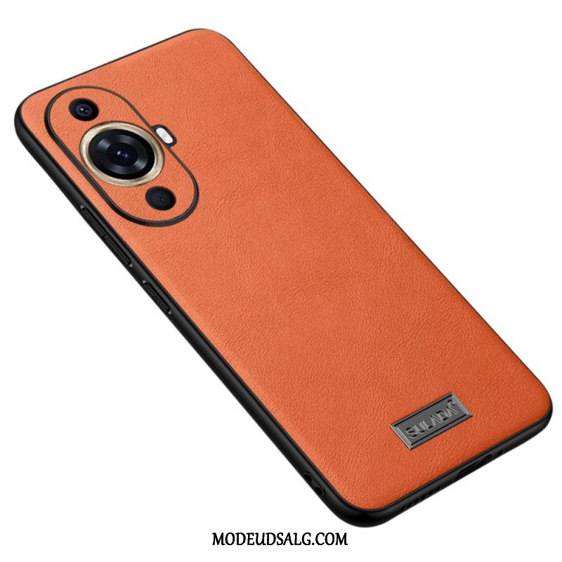 Cover Huawei Nova 11 Pro Kunstlæder Sulada