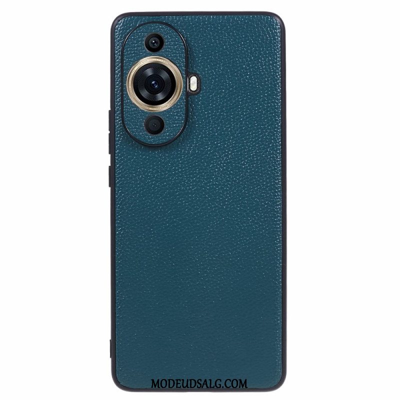 Cover Huawei Nova 11 Pro Premium Kunstlæder