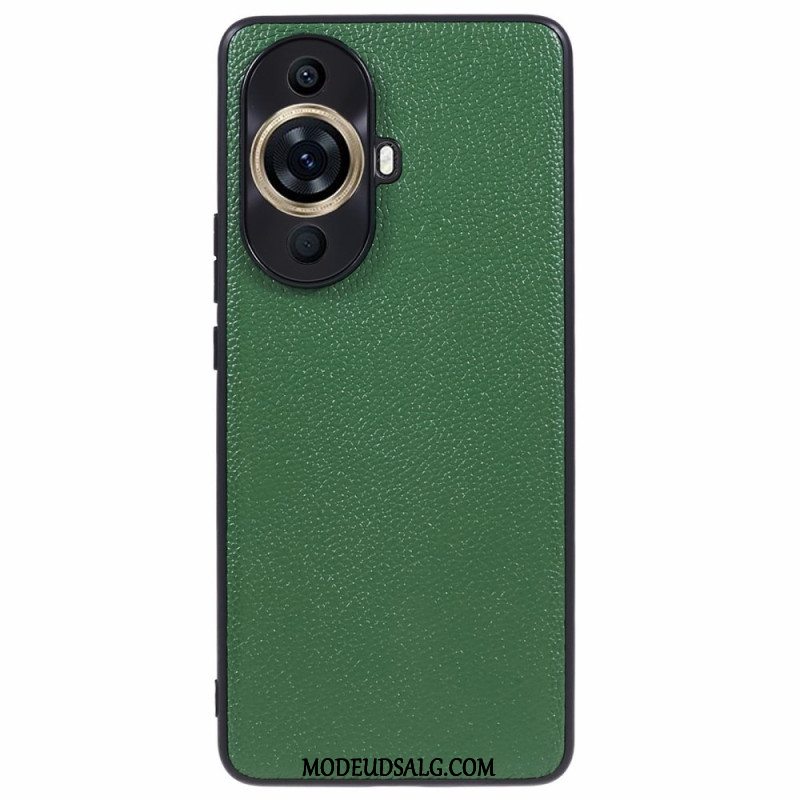 Cover Huawei Nova 11 Pro Premium Læderstil