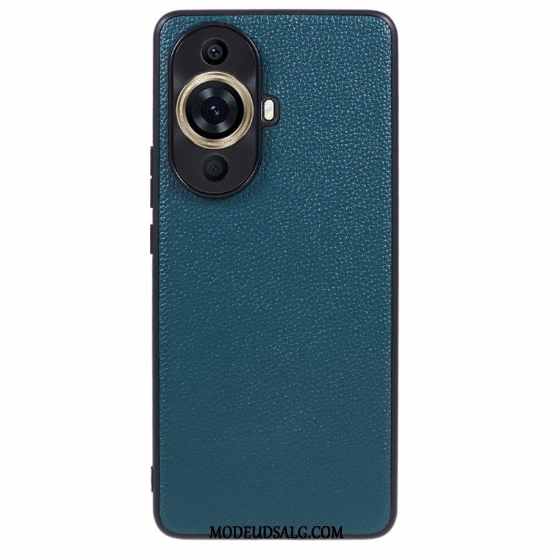 Cover Huawei Nova 11 Pro Premium Læderstil