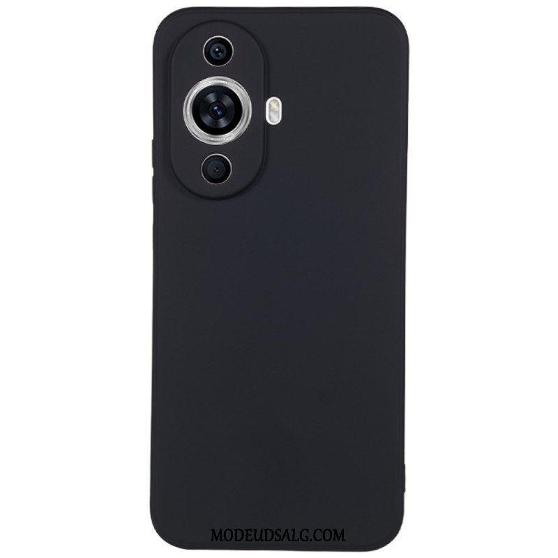 Cover Huawei Nova 11 Pro Silikone Og Fiber