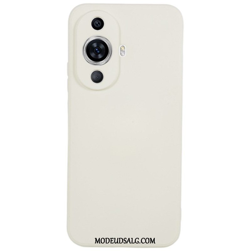 Cover Huawei Nova 11 Pro Silikone Og Fiber