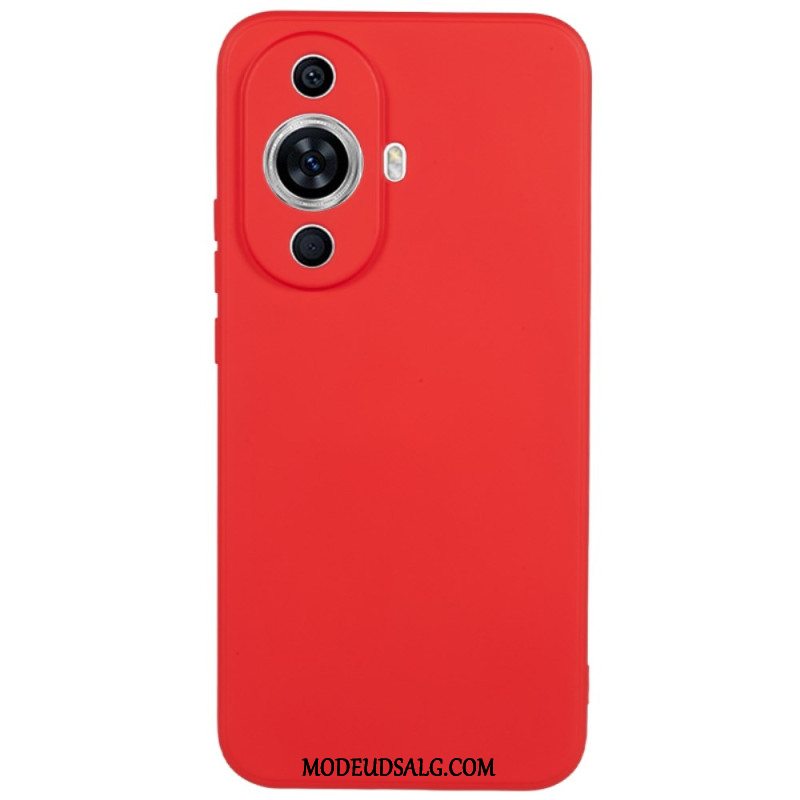 Cover Huawei Nova 11 Pro Silikone Og Fiber