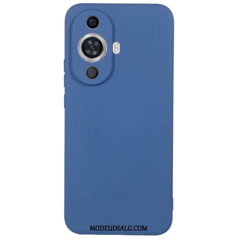 Cover Huawei Nova 11 Pro Silikone Og Fiber