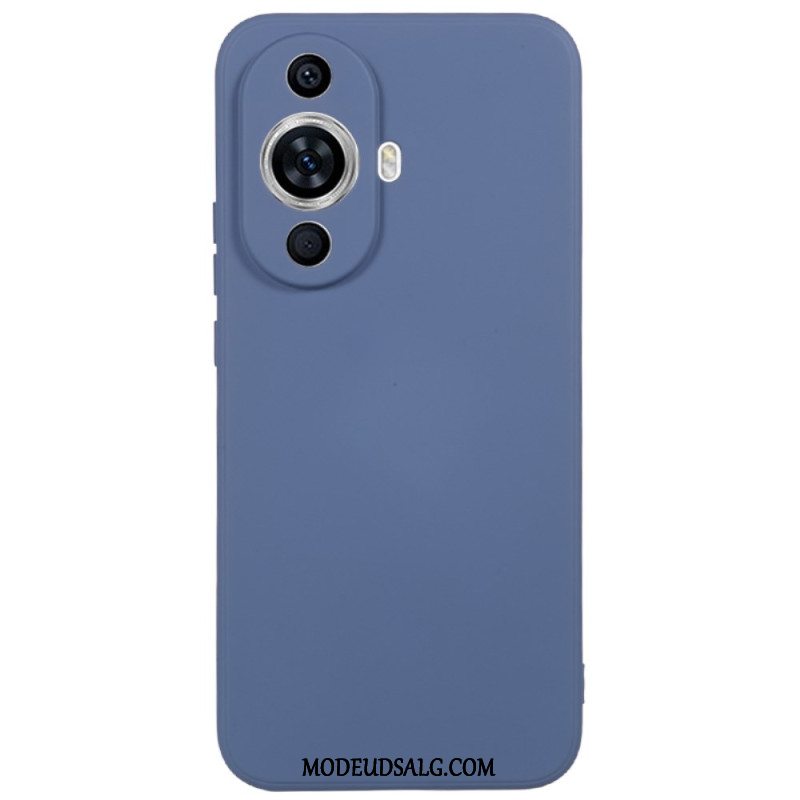 Cover Huawei Nova 11 Pro Silikone Og Fiber