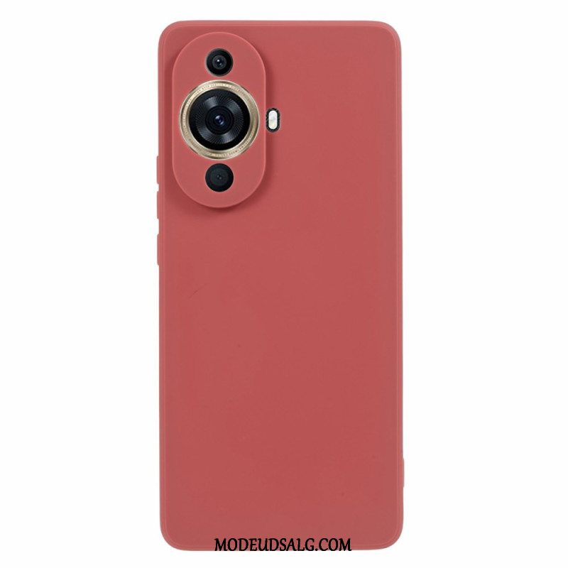 Cover Huawei Nova 11 Pro Silikonefarve