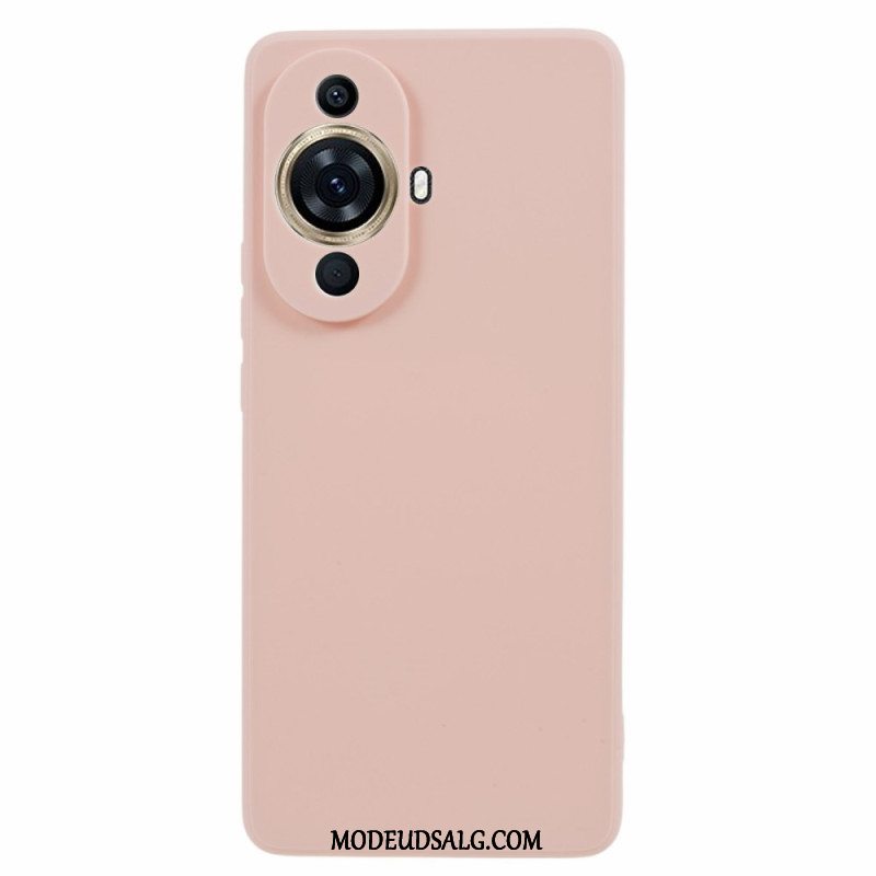 Cover Huawei Nova 11 Pro Silikonefarve